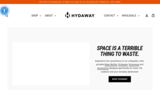 HYDAWAY Affiliate Program