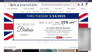 Replacements Ltd. Affiliate Program