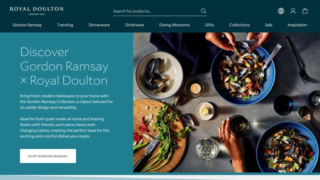 Royal Doulton Affiliate Program
