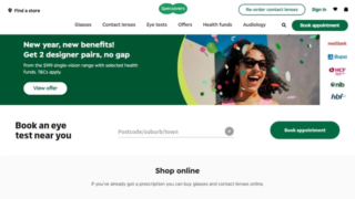 Specsavers Affiliate Program