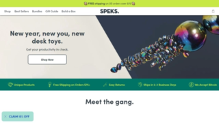 Speks Affiliate Program