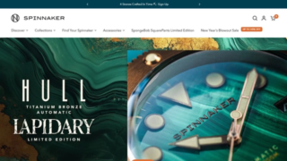 Spinnaker Watches Affiliate Program