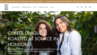 SPIRIT ANIMAL COFFEE Affiliate Program