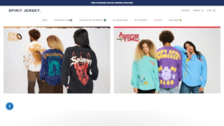 Spirit Jersey Affiliate Program