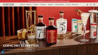 Spiritless Affiliate Program