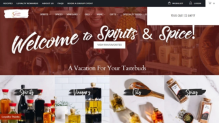 Spirits & Spice Affiliate Program
