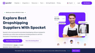 Spocket Affiliate Program