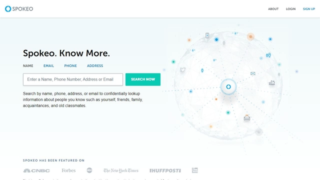 Spokeo Affiliate Program