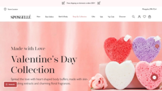 Spongelle Affiliate Program
