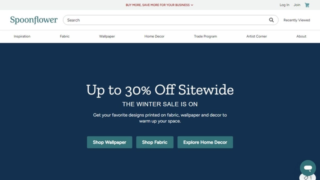 Spoonflower Affiliate Program