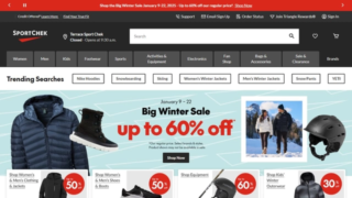 Sport Chek Affiliate Program
