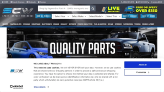 Sport Compact Warehouse Affiliate Program