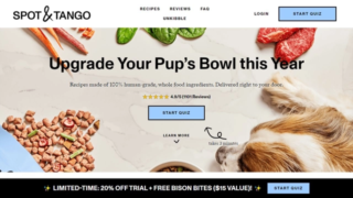 Spot & Tango Affiliate Program