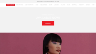 Sprayground Affiliate Program