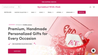 Sprinkled With Pink Affiliate Program