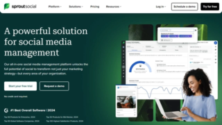 Sprout Social Affiliate Program