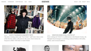 SSENSE Affiliate Program
