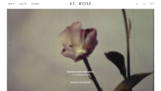 ST. ROSE Affiliate Program