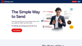 Stamps.com Affiliate Program