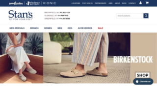Stan's Fit For Your Feet Affiliate Program