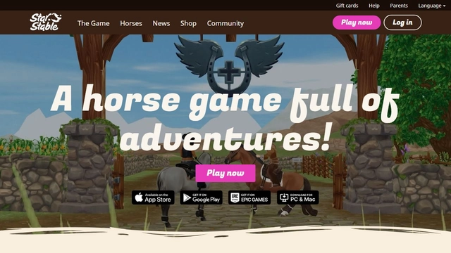 Star Stable Online