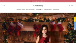 StarBackdrop Affiliate Program