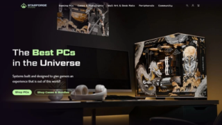 Starforge Systems Affiliate Program