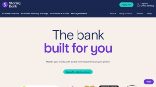 Starling Bank Affiliate Program