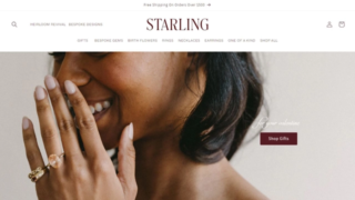 Starling Jewelry Affiliate Program