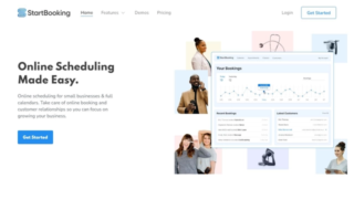 Start Booking Affiliate Program