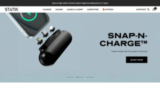 Statik Affiliate Program
