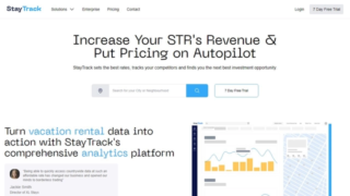 StayTrack Affiliate Program