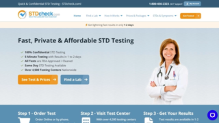 STDCheck Affiliate Program