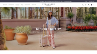 Steamline Luggage Affiliate Program