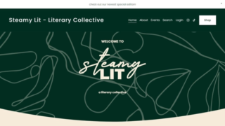 Steamy Lit Affiliate Program