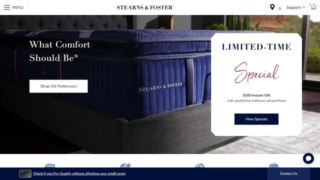 Stearns & Foster Affiliate Program