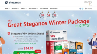 Steganos Affiliate Program
