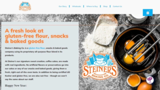 Steiner's Coffee Cake of New York Affiliate Program