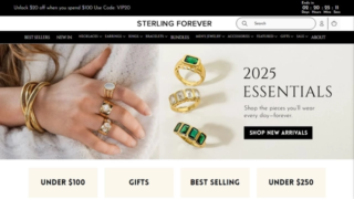 Sterling Forever Affiliate Program