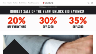 Stethems Affiliate Program