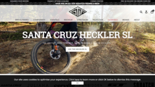 Stif Mountain Bikes Affiliate Program