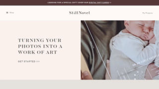 Still Novel Affiliate Program