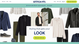 Stitch Fix Affiliate Program
