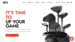 Stix Golf Affiliate Program