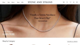 STONE AND STRAND Affiliate Program