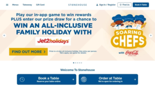 Stonehouse Affiliate Program