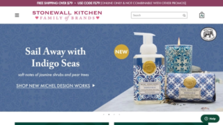 Stonewall Kitchen Affiliate Program