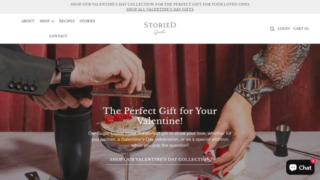 Storied Goods Affiliate Program