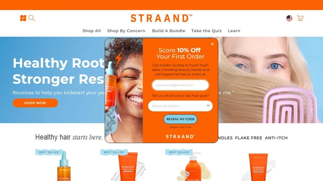 Straand