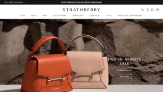 Strathberry Limited Affiliate Program